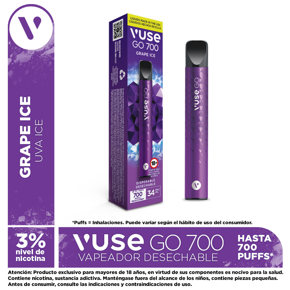 vuse go reload device kit vuse go blinkt blau Vuse Go Reload Pen