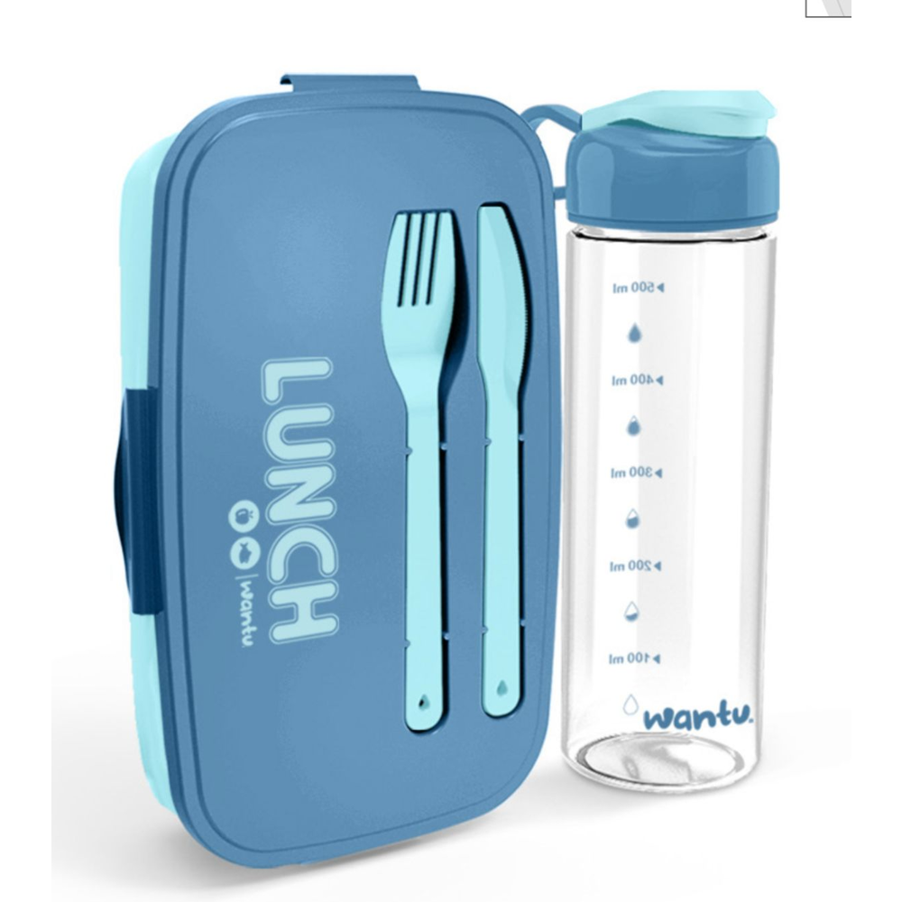 Wantu Set Pietu Wantu Niebla Unidadx20Oz