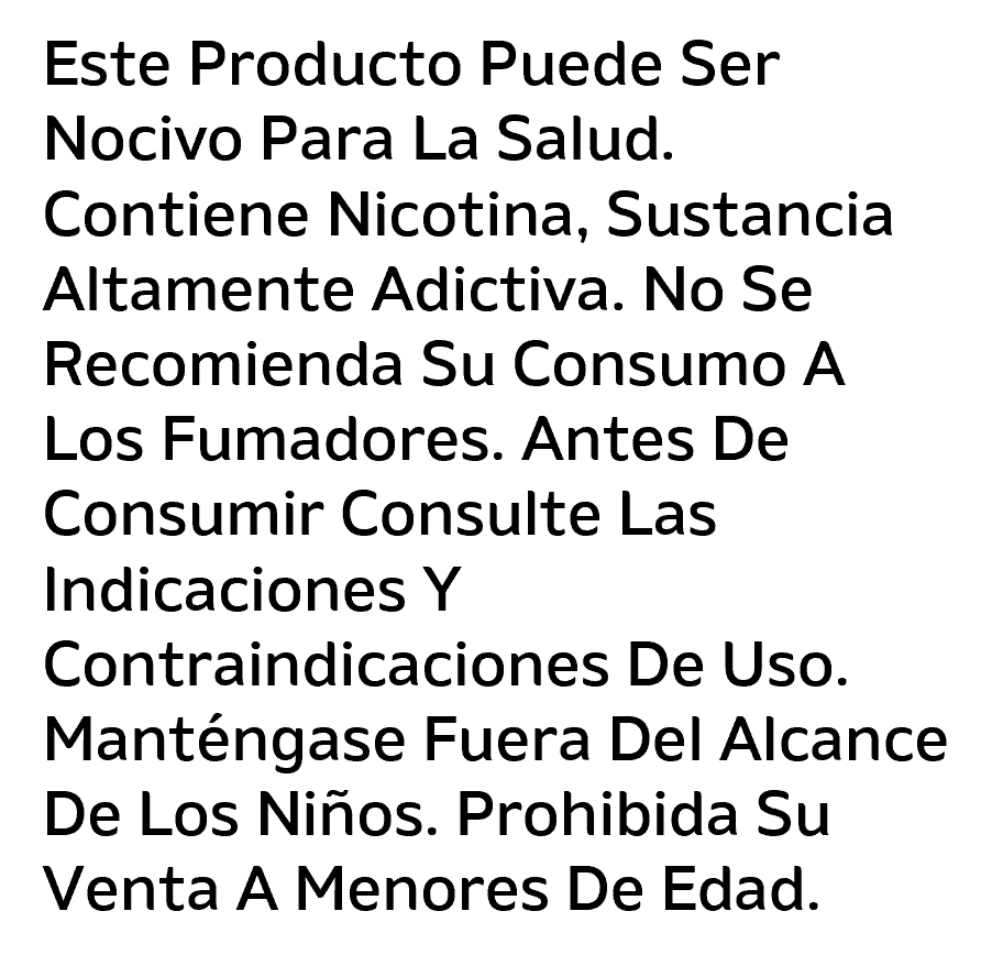 Vapeador Glucloud 2500 Puffs Pina Colada Xl