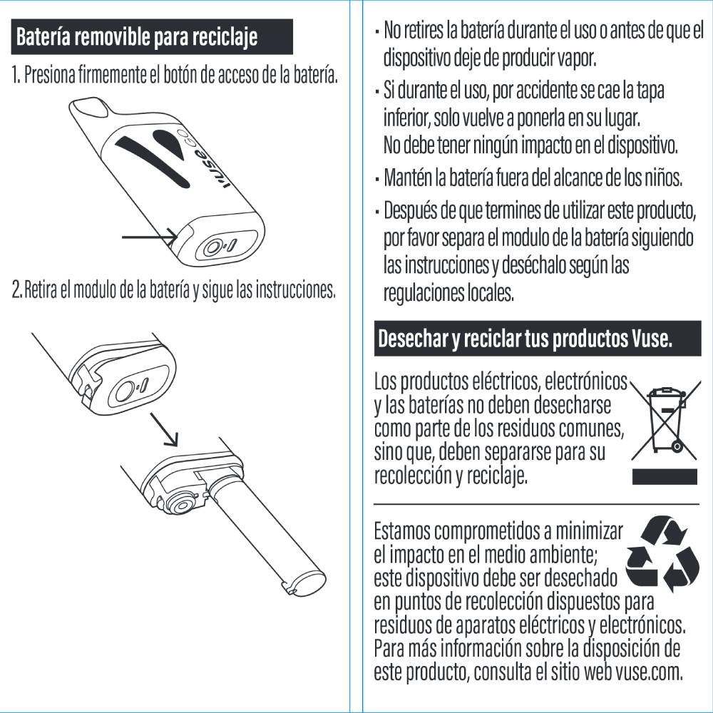 vuse go precio oxxo VUSE main image 0